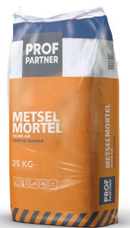 Metselcement - zak á 25 kg